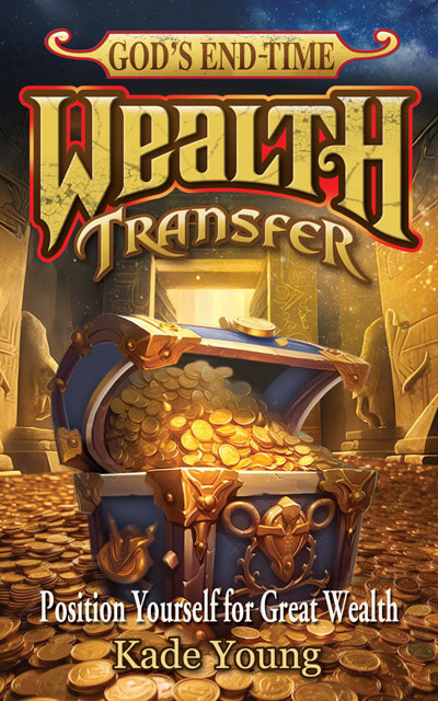 God's End-Time Wealth Transfer Book