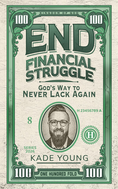 End Financial Struggle - Book by Kade Young